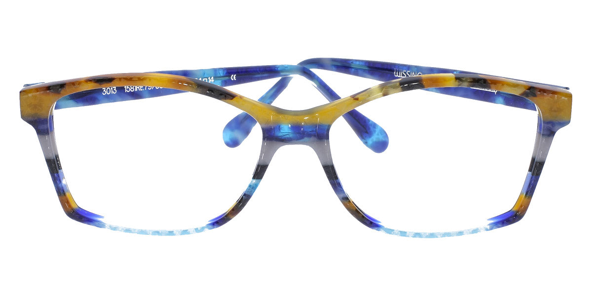 Wissing® 3013 WIS 3013 1581RE79/3363RE79 54 - Eyeglasses