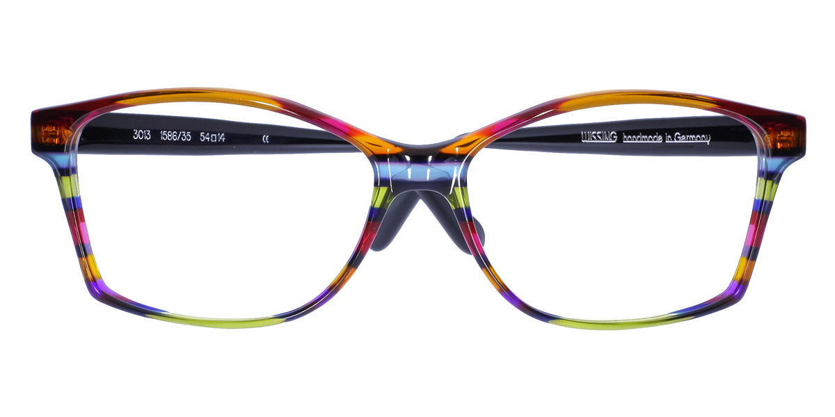 Wissing® 3013 WIS 3013 1586/35 54 - Eyeglasses