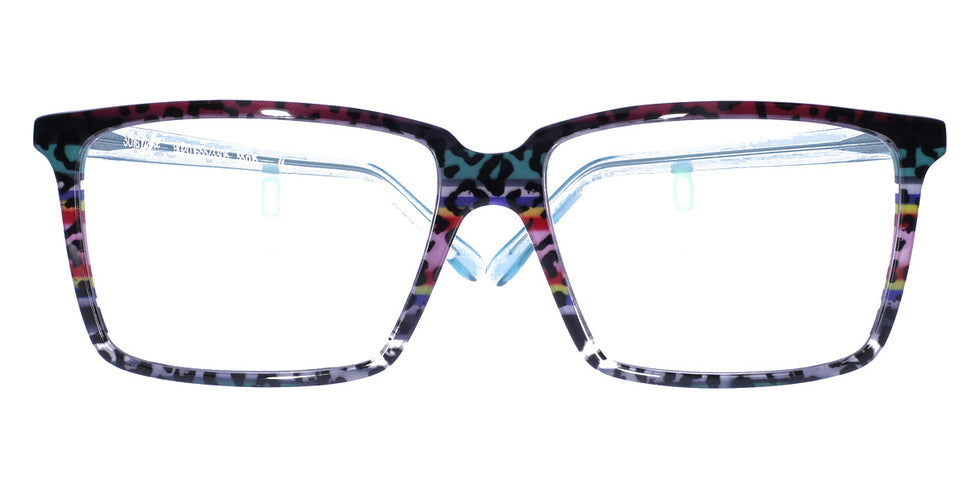Wissing® 3016 L WIS 3016 L 9020 1655/3305 55 - Eyeglasses