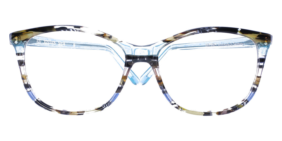 Wissing® 3017 WIS 3017 1629/3305 52 - Eyeglasses