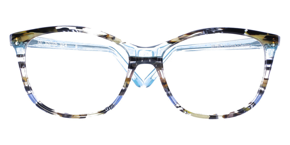 Wissing® 3017 WIS 3017 1629/3305 52 - Eyeglasses