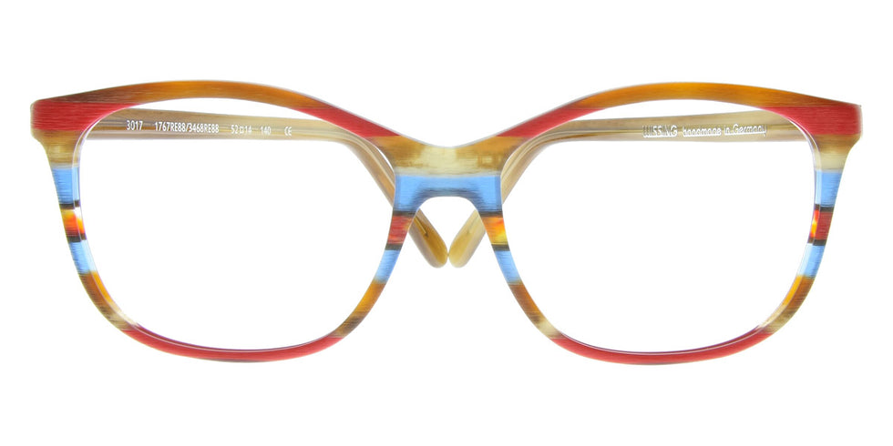 Wissing® 3017 WIS 3017 1767RE88/3468RE88 52 - Eyeglasses
