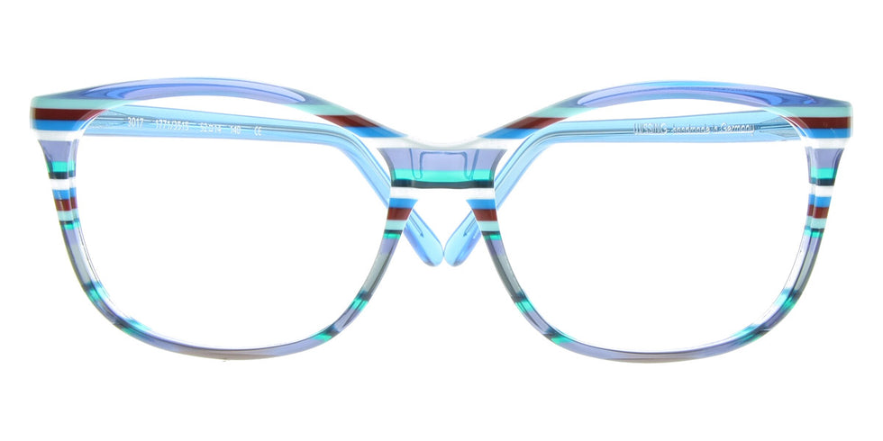 Wissing® 3017 WIS 3017 1771/3515 52 - Eyeglasses