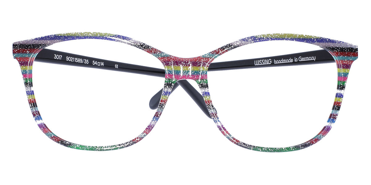 Wissing® 3017 WIS 3017 1589/35 54 - Eyeglasses