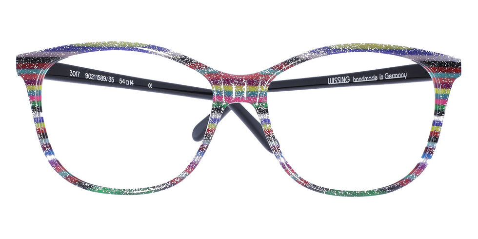 Wissing® 3017 WIS 3017 1589/35 54 - Eyeglasses