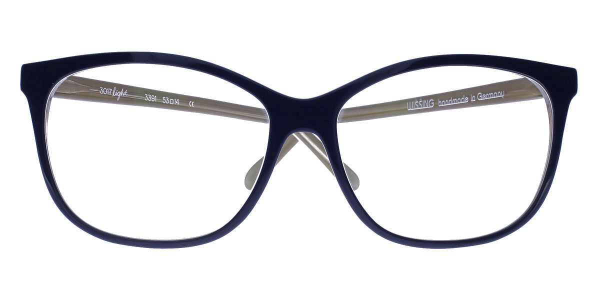 Wissing® 3017 L WIS 3017 L 3391 53 - Eyeglasses