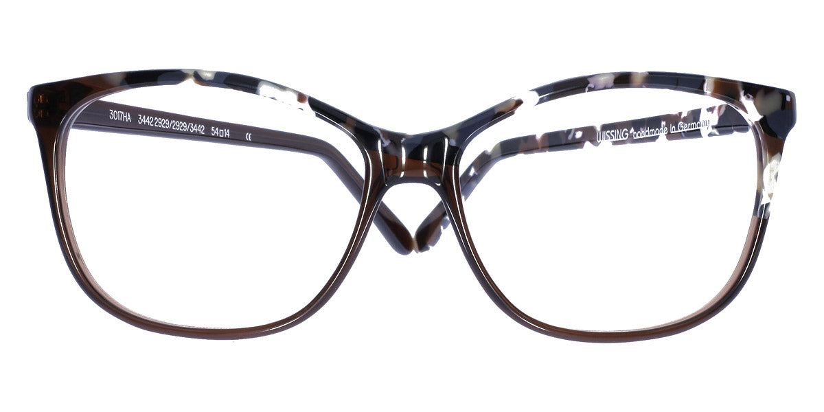 Wissing® 3017 HA WIS 3017 HA 3442 2929/2929/3442 54 - Eyeglasses