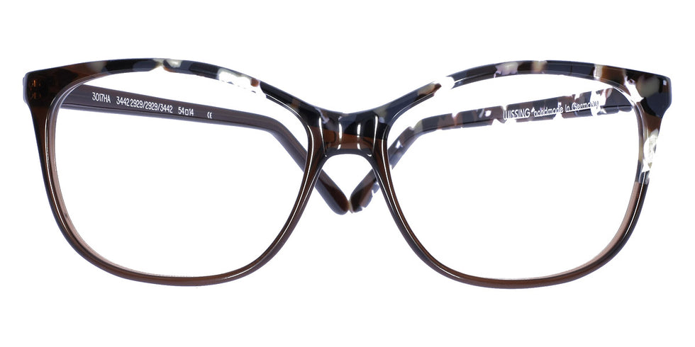 Wissing® 3017 HA WIS 3017 HA 3442 2929/2929/3442 54 - Eyeglasses