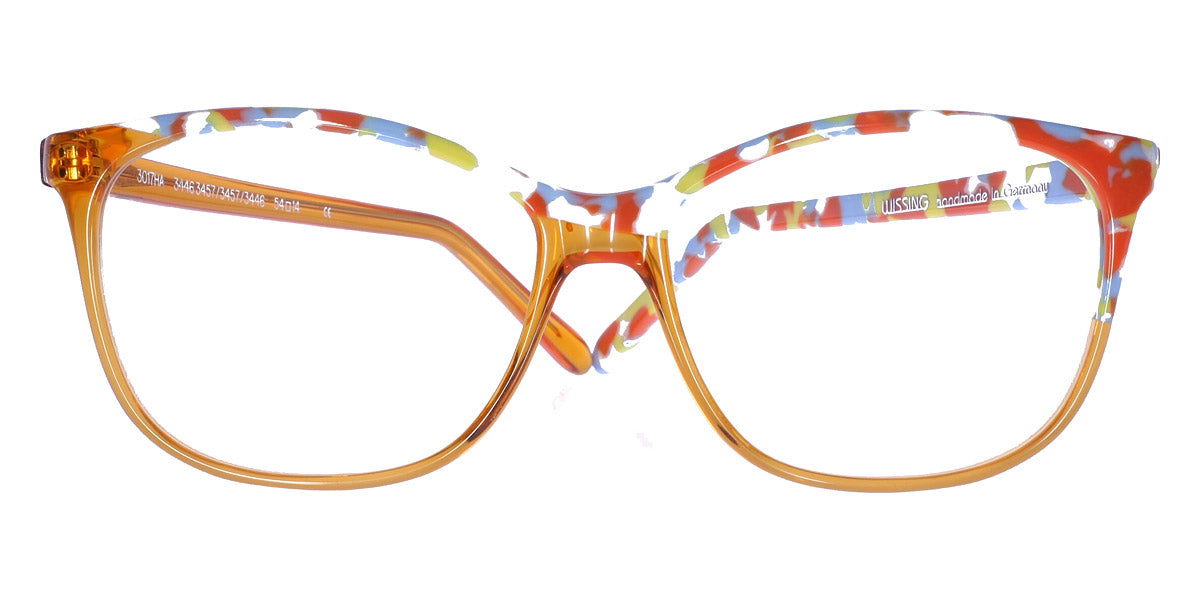 Wissing® 3017 HA WIS 3017 HA 3446 3457/3457/3446 54 - Eyeglasses