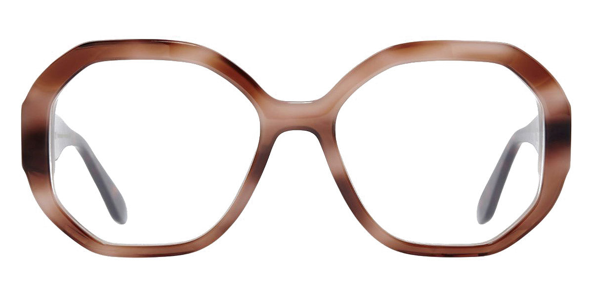 Emmanuelle Khanh® EK 3020 EK 3020 620-18 56 - 620-18 - Dark Tortoise Eyeglasses