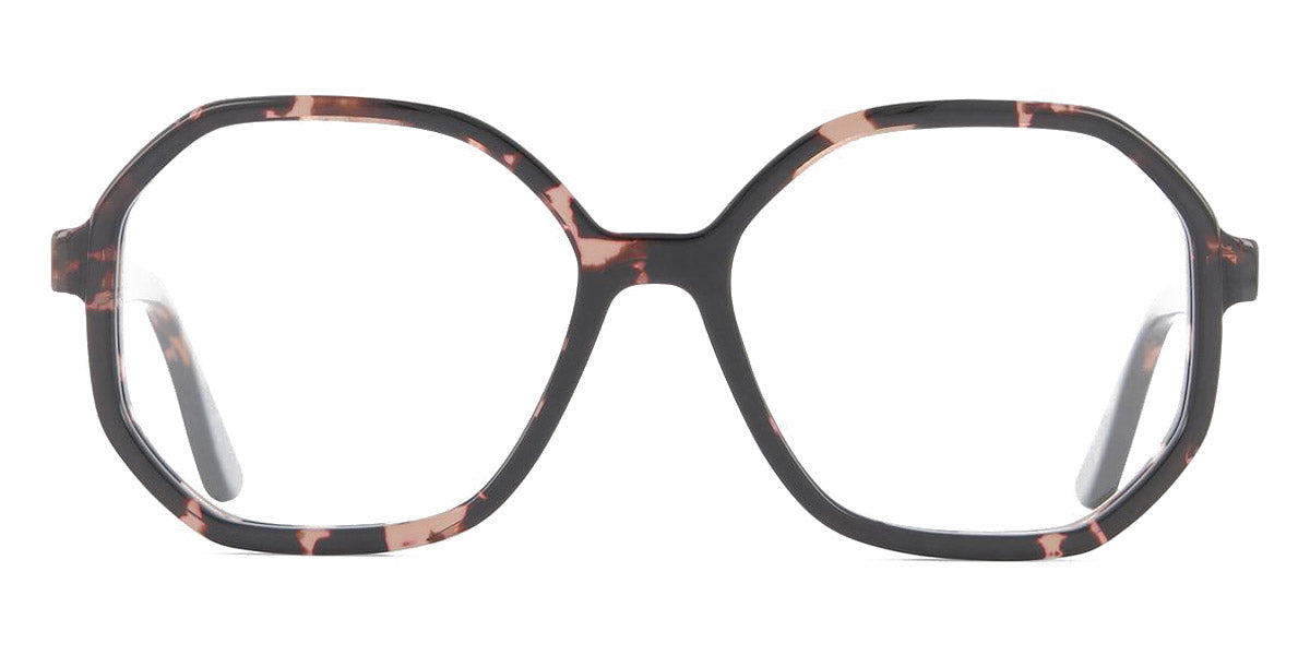 Emmanuelle Khanh® EK 3021 EK 3021 430 57 - 430 - Pink Tortoise Eyeglasses