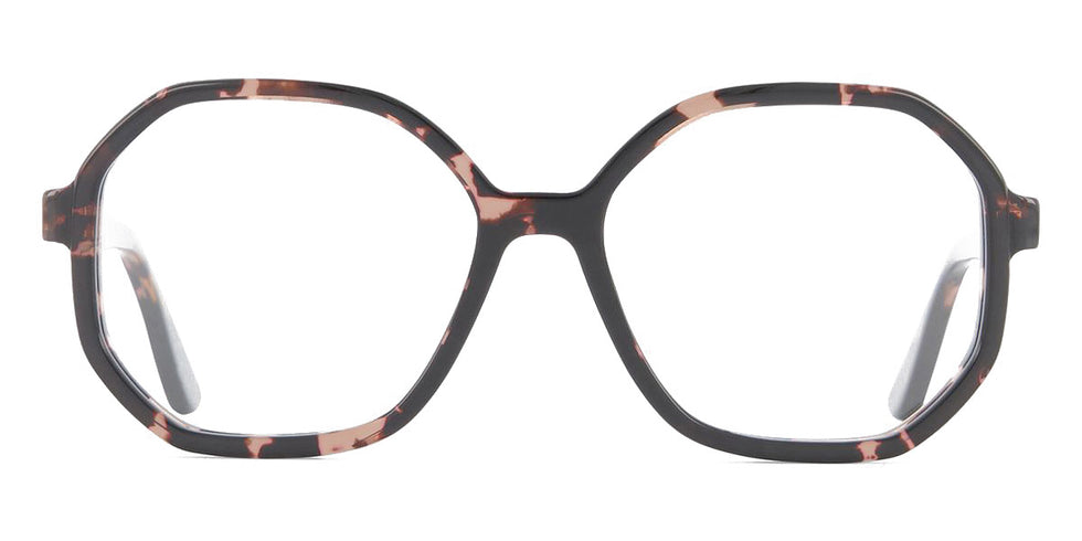 Emmanuelle Khanh® EK 3021 EK 3021 430 57 - 430 - Pink Tortoise Eyeglasses