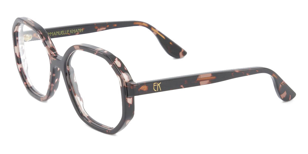 Emmanuelle Khanh® EK 3021 EK 3021 430 57 - 430 - Pink Tortoise Eyeglasses