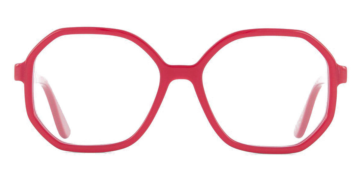 Emmanuelle Khanh® EK 3021 EK 3021 506 57 - 506 - Red Eyeglasses