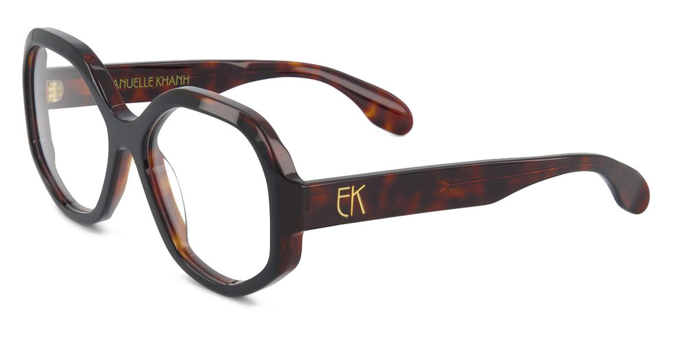 Emmanuelle Khanh® EK 3022 EK 3022 186 58 - 186 - Dark Tortoise Eyeglasses
