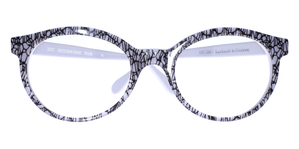 Wissing® 3022 WIS 3022 9024 51 - Eyeglasses