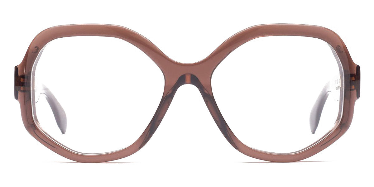 Emmanuelle Khanh® EK 3022 EK 3022 317 58 - 317 - Brown Eyeglasses