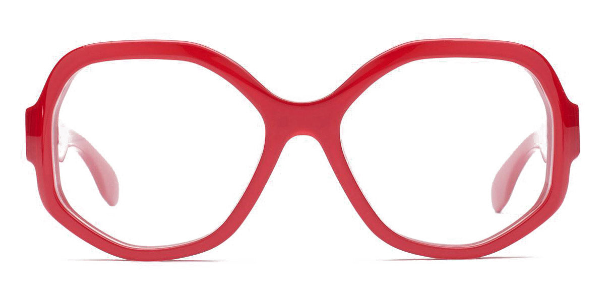 Emmanuelle Khanh® EK 3022 EK 3022 506 58 - 506 - Red Eyeglasses