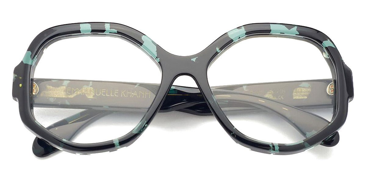 Emmanuelle Khanh® EK 3022 EK 3022 5147 58 - 5147 - English Green Eyeglasses