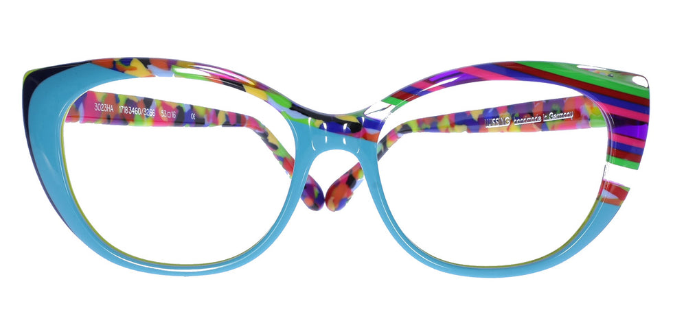 Wissing® 3023 HA WIS 3023 HA 3460/3266 53 - Eyeglasses