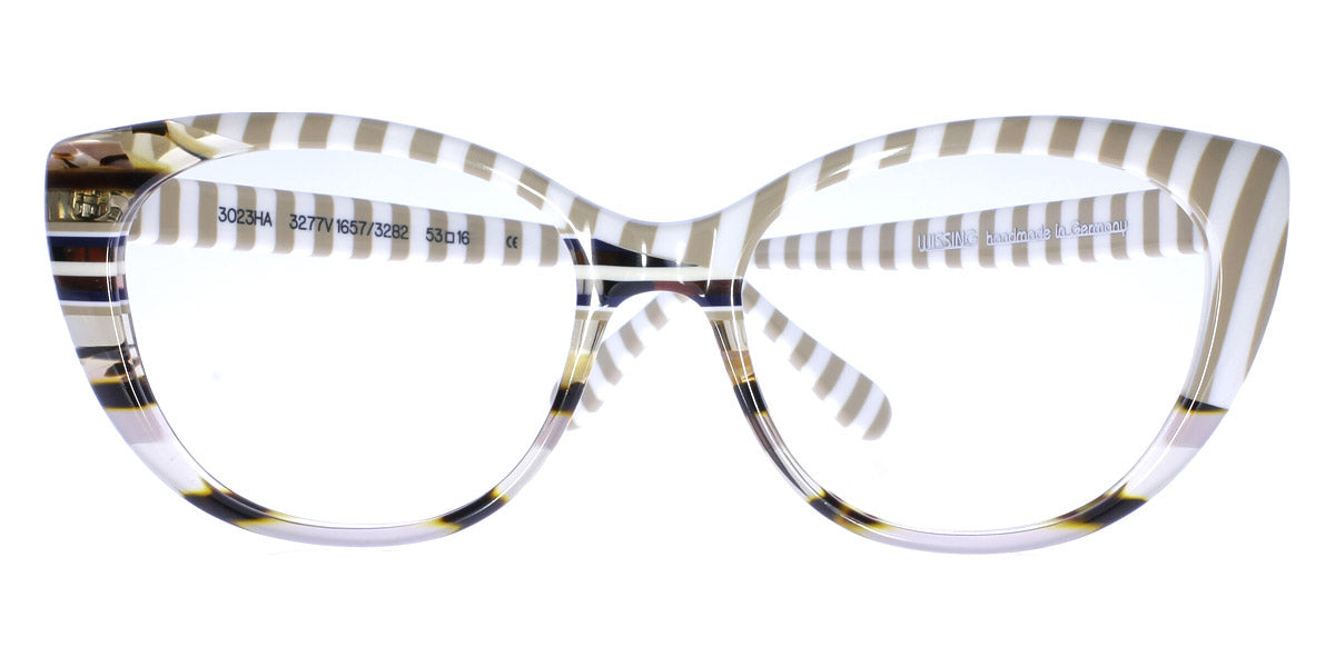 Wissing® 3023 HA WIS 3023 HA 3277V 1657/3282 53 - Eyeglasses