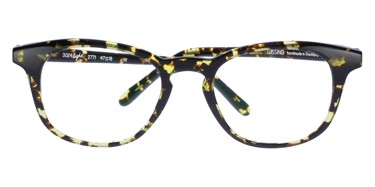 Wissing® 3024 Light WIS 3024 Light 2771 47 - Eyeglasses