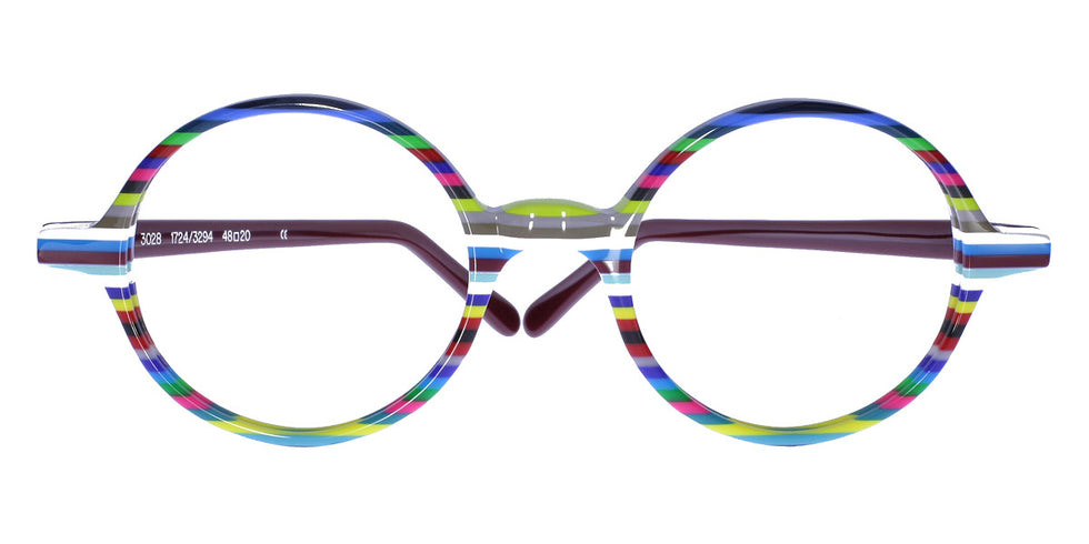 Wissing® 3028 WIS 3028 1724/3294 48 - Eyeglasses