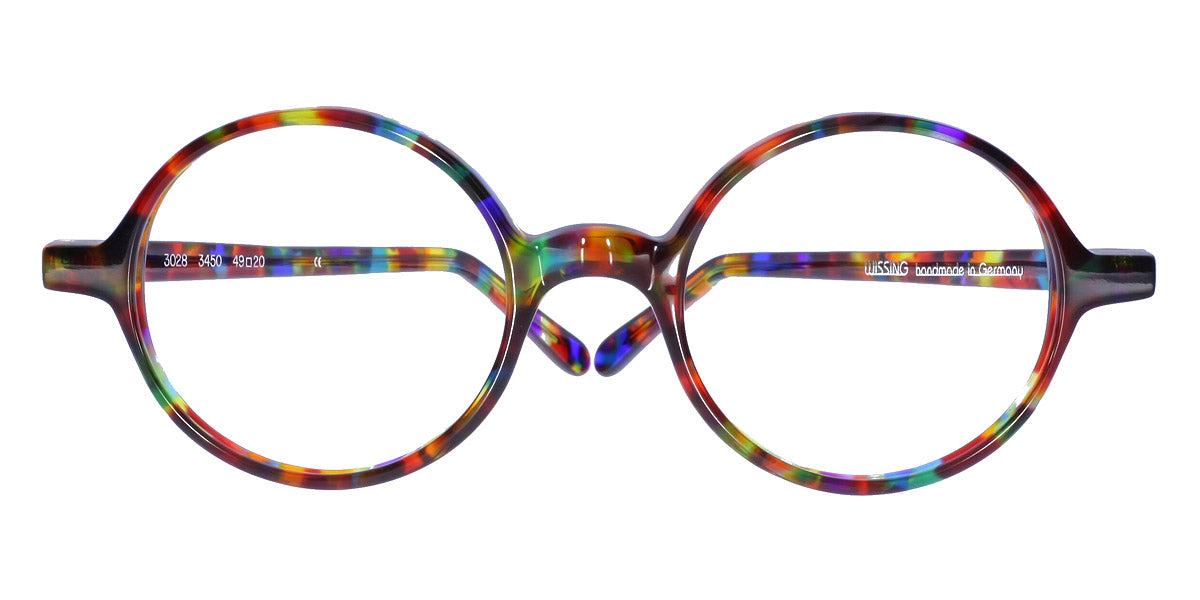Wissing® 3028 WIS 3028 3450 49 - Eyeglasses