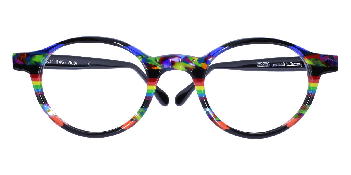 Wissing® 3032 WIS 3032 1714/35 51 - Eyeglasses