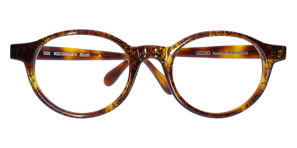 Wissing® 3032 WIS 3032 9024 50 - Eyeglasses
