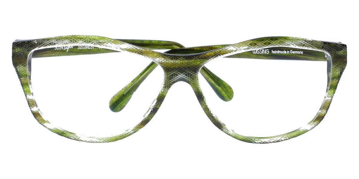 Wissing® 3034 Light WIS 3034 Light 3203RE57 55 - Eyeglasses