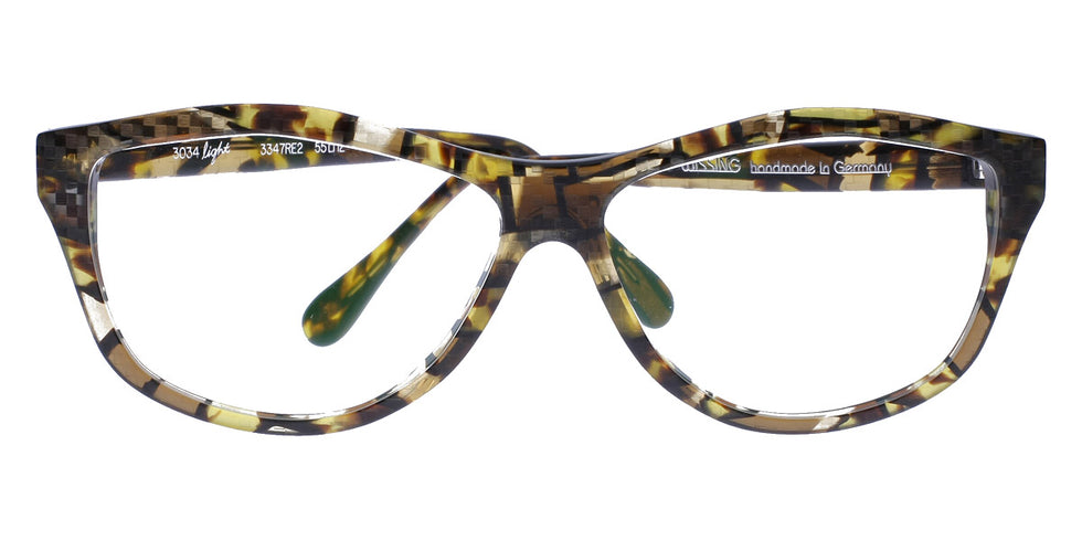 Wissing® 3034 Light WIS 3034 Light 3347RE2 55 - Eyeglasses