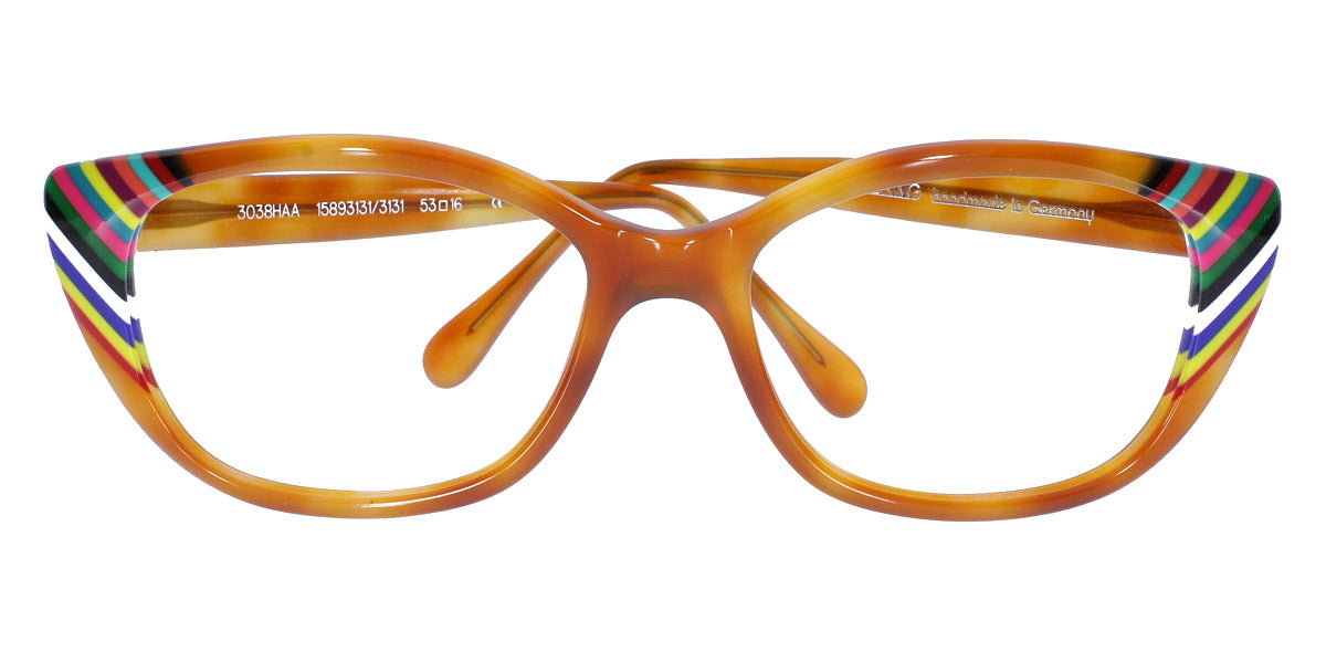 Wissing® 3038 HAA WIS 3038 HAA 1589 3131/3131 53 - Eyeglasses