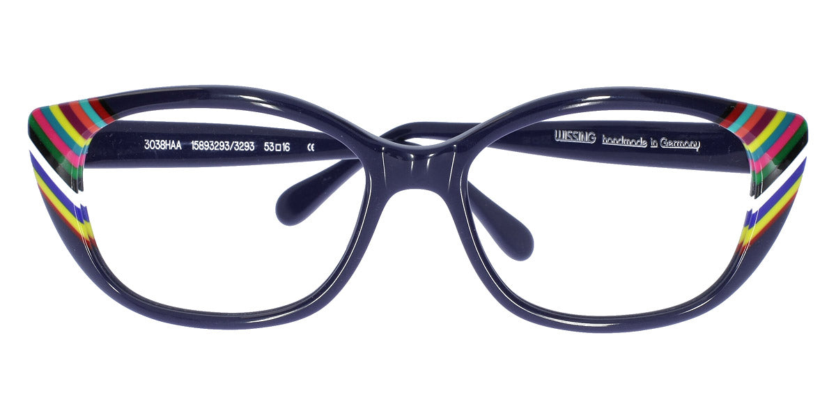 Wissing® 3038 HAA WIS 3038 HAA 1589 3293/3293 53 - Eyeglasses