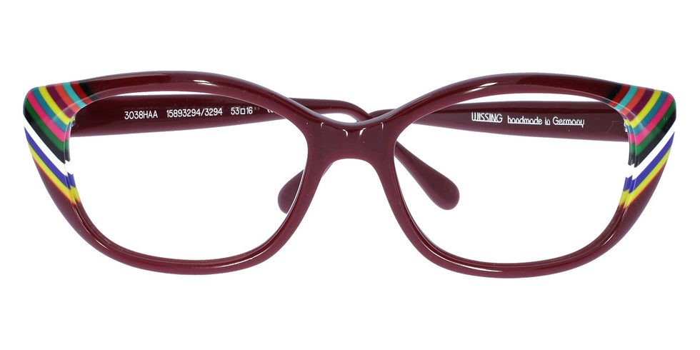 Wissing® 3038 HAA WIS 3038 HAA 1589 3294/3294 53 - Eyeglasses