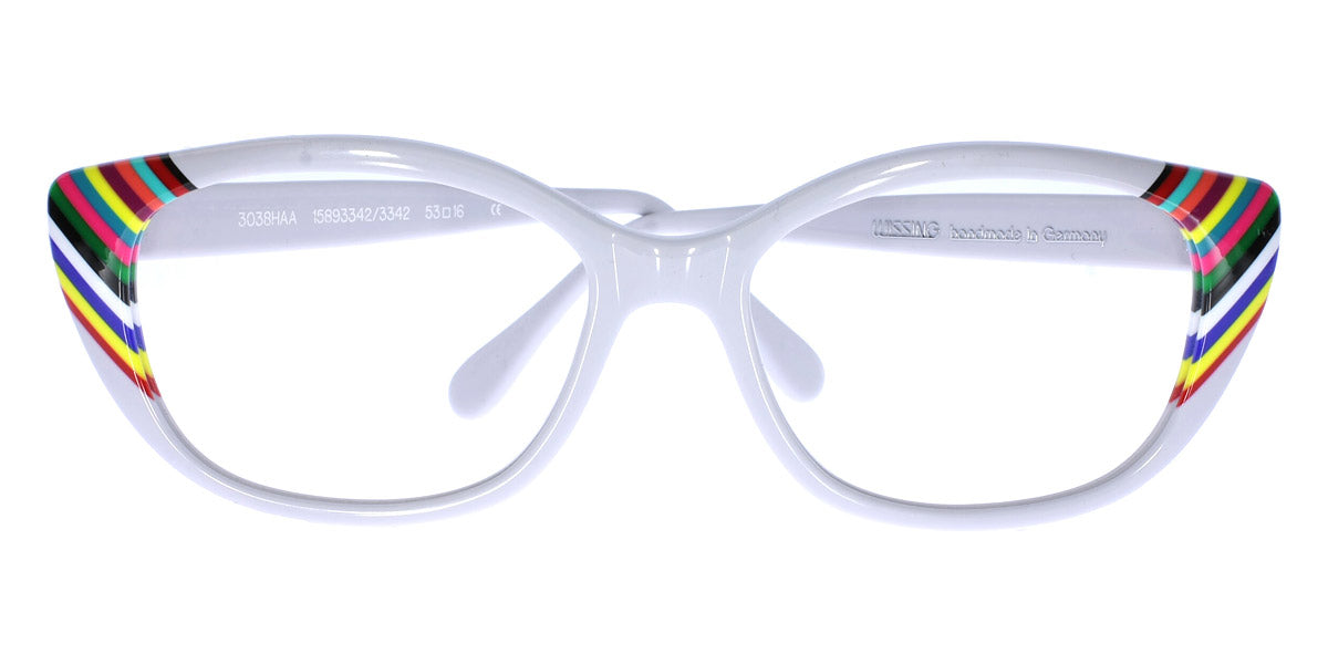 Wissing® 3038 HAA WIS 3038 HAA 1589 3342/3342 53 - Eyeglasses