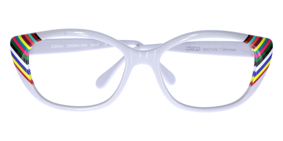 Wissing® 3038 HAA WIS 3038 HAA 1589 3342/3342 53 - Eyeglasses