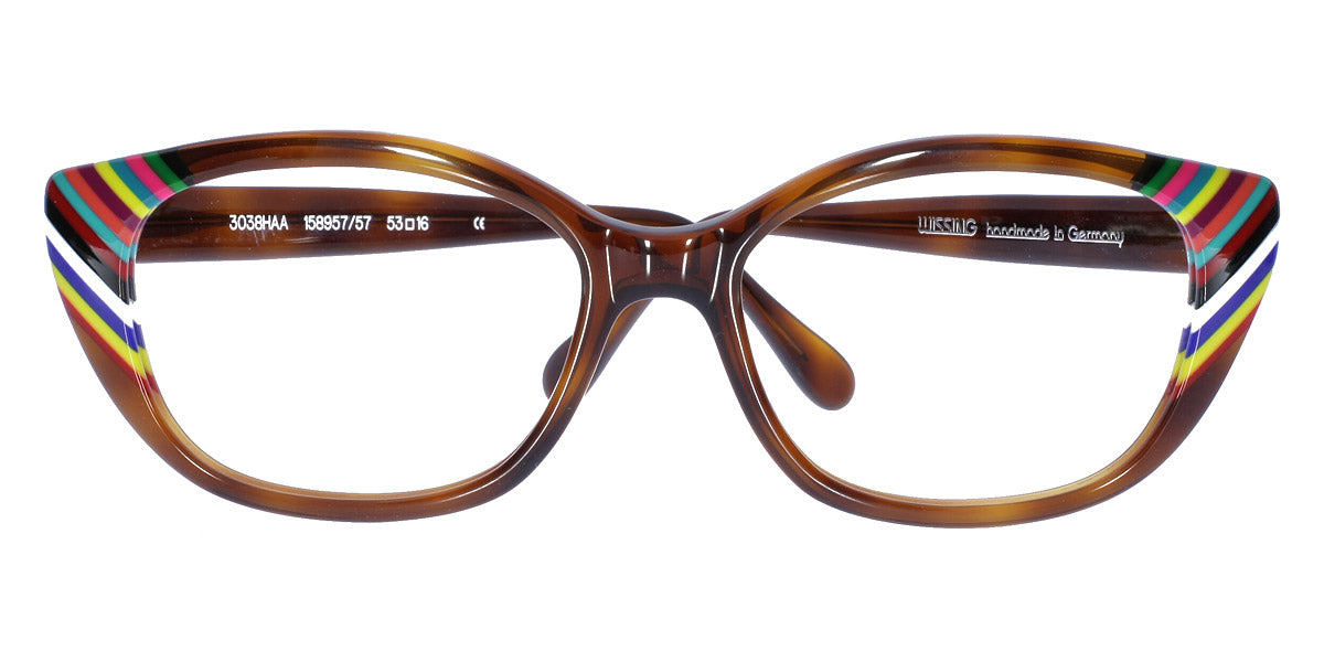 Wissing® 3038 HAA WIS 3038 HAA 1589 57/57 53 - Eyeglasses
