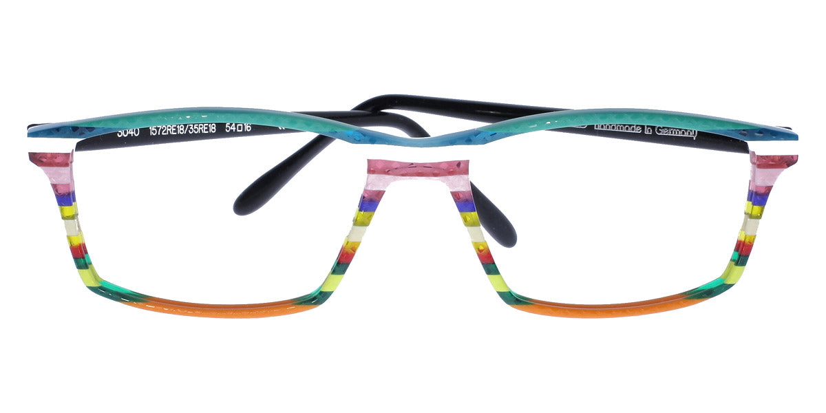 Wissing® 3040 WIS 3040 1572RE18/35RE18 54 - Eyeglasses