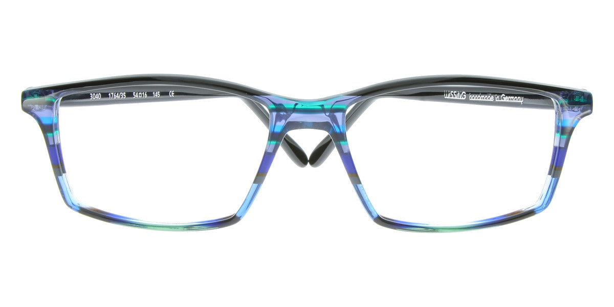 Wissing® 3040 WIS 3040 1764/35 54 - Eyeglasses