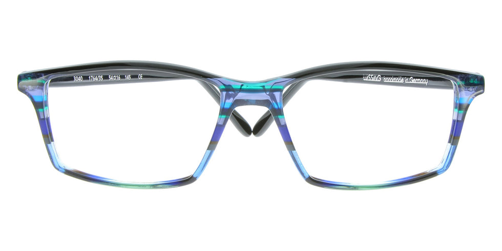 Wissing® 3040 WIS 3040 1764/35 54 - Eyeglasses