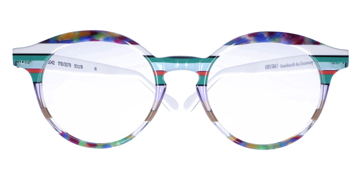 Wissing® 3042 WIS 3042 1710/3078 50 - Eyeglasses