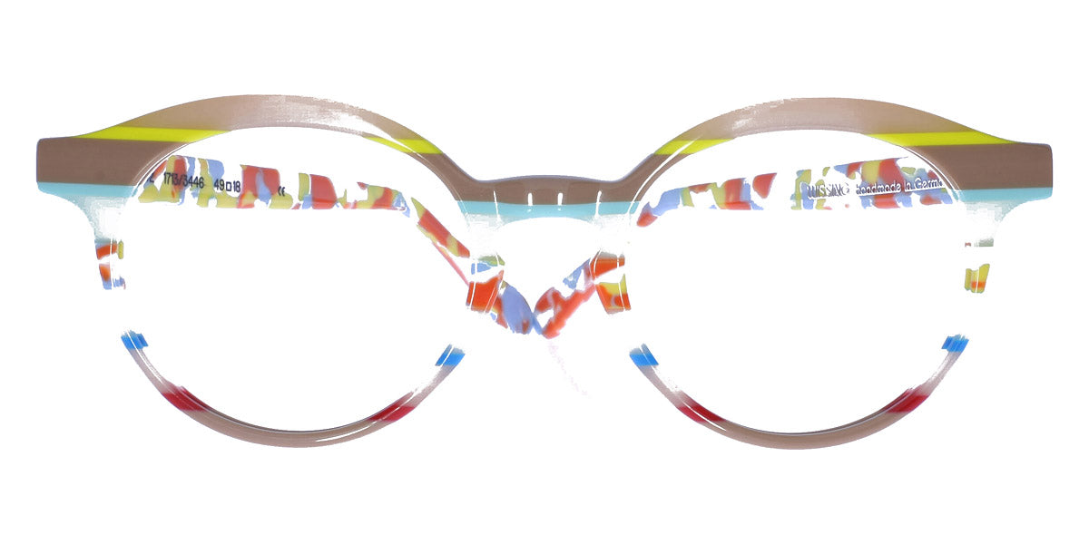 Wissing® 3042 WIS 3042 1713/3446 49 - Eyeglasses