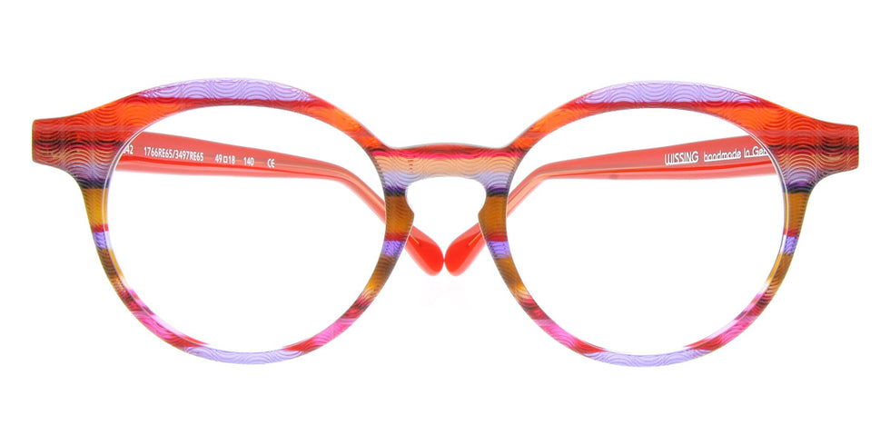 Wissing® 3042 WIS 3042 1766RE65/3497RE65 49 - Eyeglasses