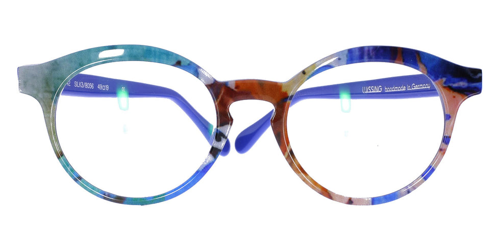 Wissing® 3042 SILK WIS 3042 SILK SILK3/8056 49 - Eyeglasses
