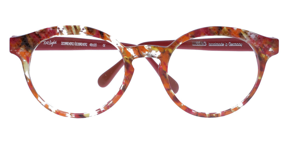 Wissing® 3042 L WIS 3042 L 3228REHERZ/3235REHERZ 49 - Eyeglasses