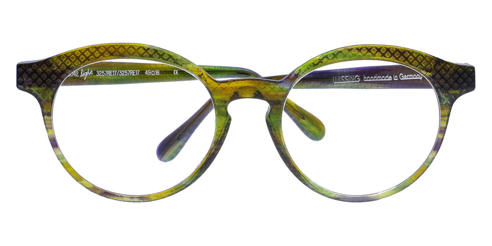 Wissing® 3042 L WIS 3042 L 3257RE17 49 - Eyeglasses