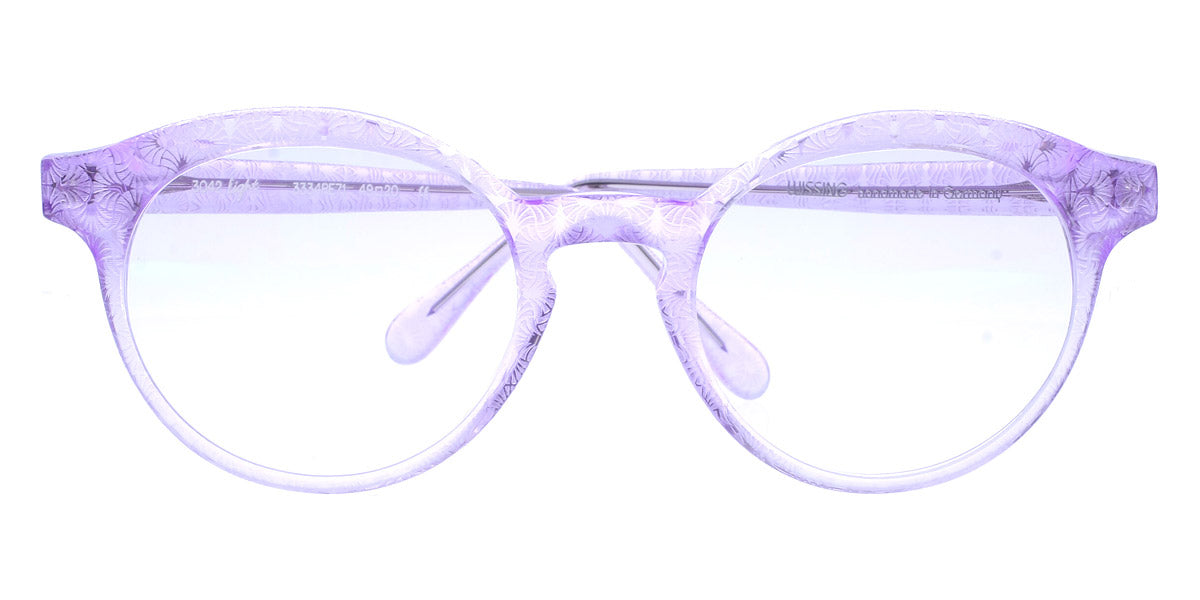 Wissing® 3042 L WIS 3042 L 3334RE71 49 - Eyeglasses
