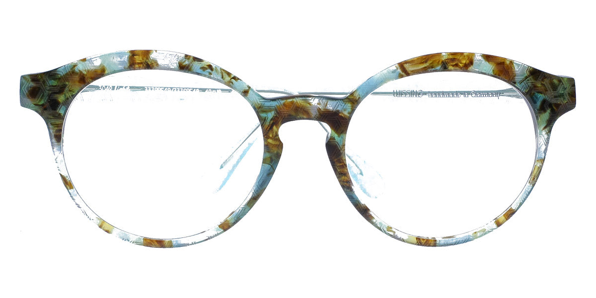 Wissing® 3042 L WIS 3042 L 3338RE49/3336RE49 49 - Eyeglasses