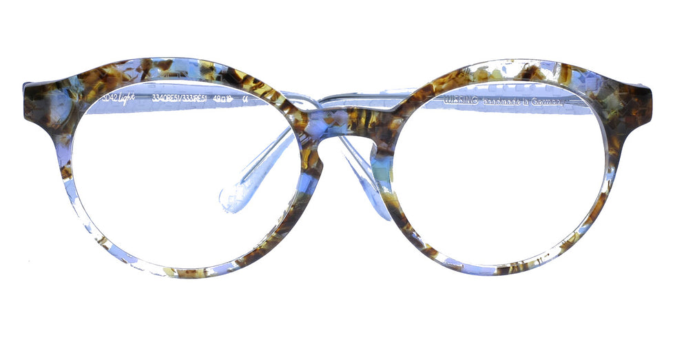 Wissing® 3042 L WIS 3042 L 3340RE51/3331RE51 49 - Eyeglasses